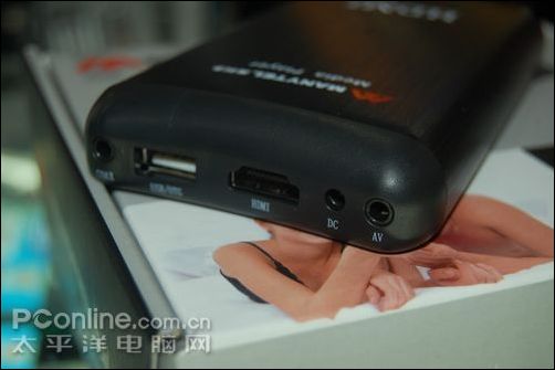 美利多 MP2506HDMI高清多媒体播放器