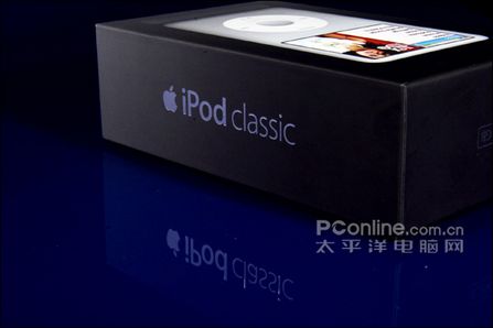 IPOD classic 160G