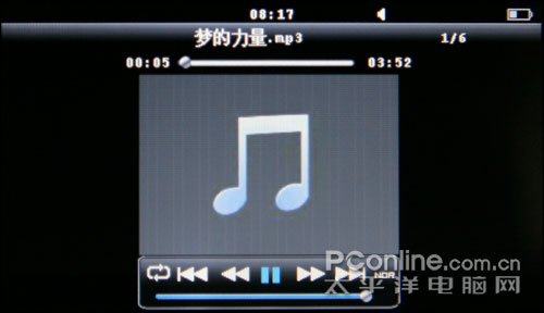 金星JXD980评测