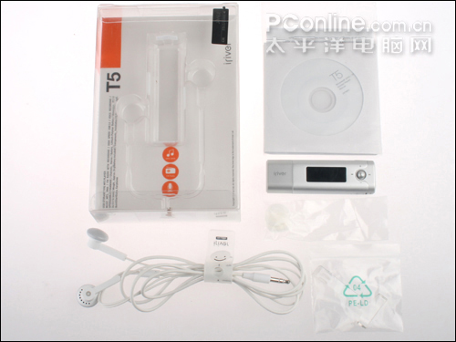 iriver T5评测