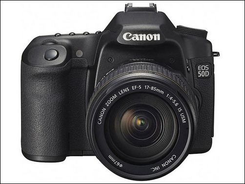 佳能 EOS 50D(单机)