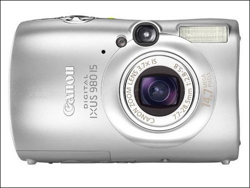 佳能 IXUS 980 IS