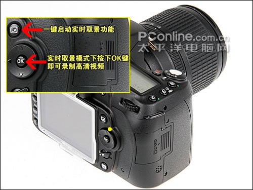 相机 相机导购 市场盘点 正文迷你hdmi接口 尼康d90的迷你hdmi接口