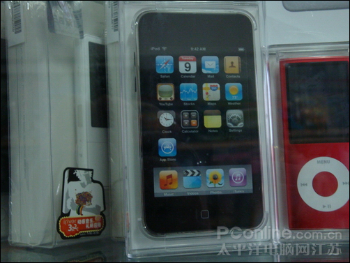 ƻ iPod touch II(8G)