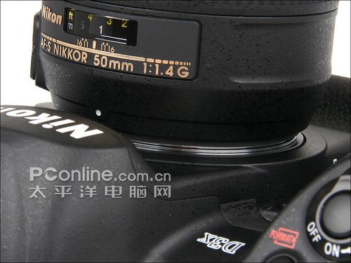 尼康D3X套机(24-70mm)