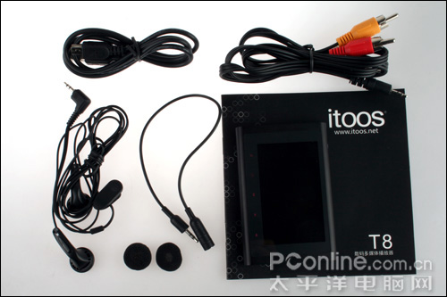 itoos T8评测
