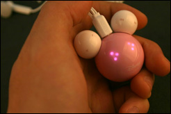 iriver Mplayer Eyes评测