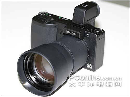 理光GX200用机宝典