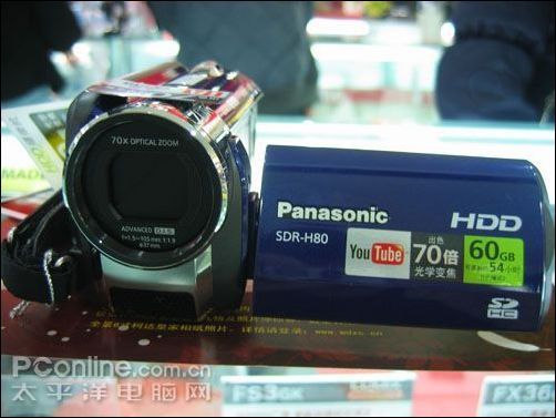 Panasonic H80