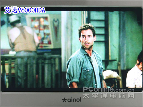 艾诺V6000HDA评测