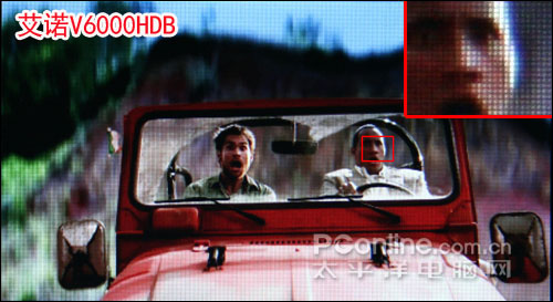 艾诺V6000HDA评测