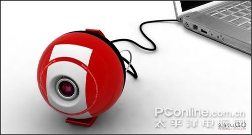 弹跳球相机satuGO