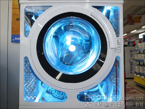 西门子3D正负洗系列洗衣机新品上市