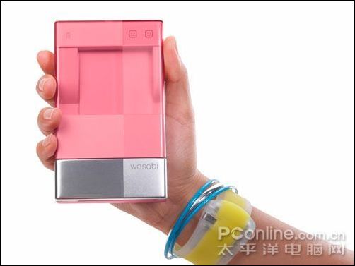 戴尔掌上打印机Wasabi PZ310