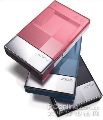 戴尔掌上打印机Wasabi PZ310