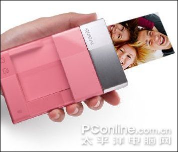 戴尔掌上打印机Wasabi PZ310