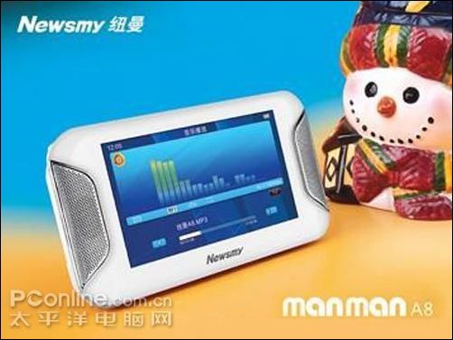 Ŧ ManMan-A8(4G)
