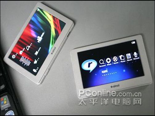 艾诺 V6000HDA(8G)qq