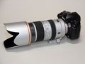 70-400mm F4.5-5.6 G SSM