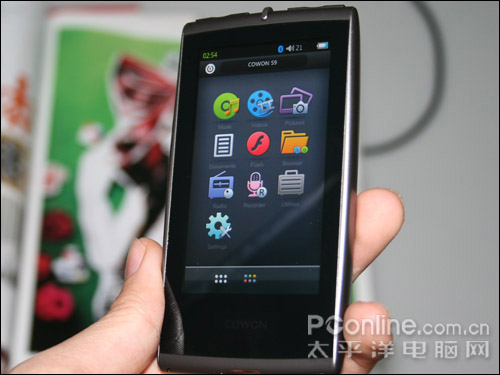 Cowon S9评测