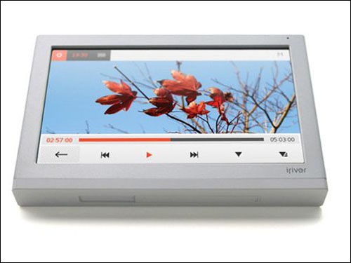 iriver P7评测