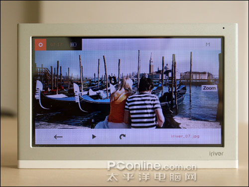 iriver P7评测