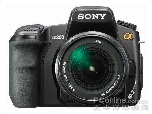 索尼A200