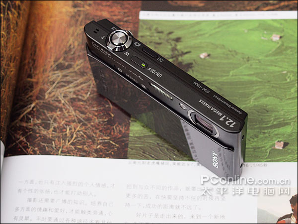 索尼T900图赏