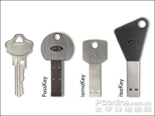 USB key