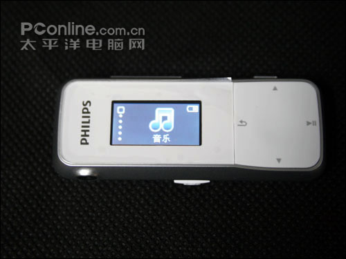 飞利浦GoGear Mix评测