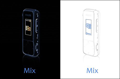 飞利浦GoGear Mix评测