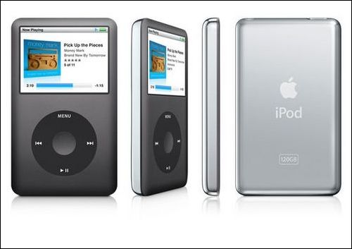ƻ iPod classic(120G)