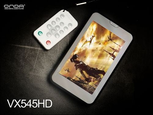 昂达VX767HD