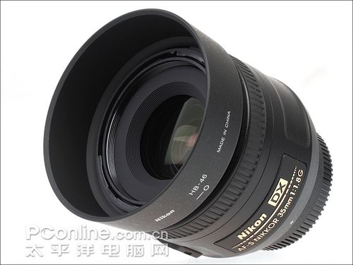 尼康35/1.8G镜头首发评测