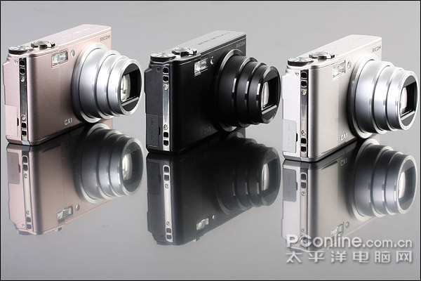 经典美学 便携长焦理光CX1精品图赏