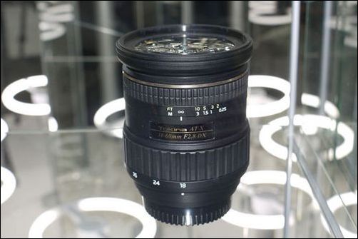 图丽18-60mm