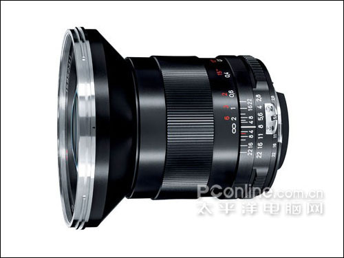 卡尔蔡司21mm/2.8镜头