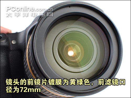 腾龙18-270VC镜头评测