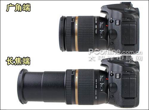 腾龙18-270VC镜头评测