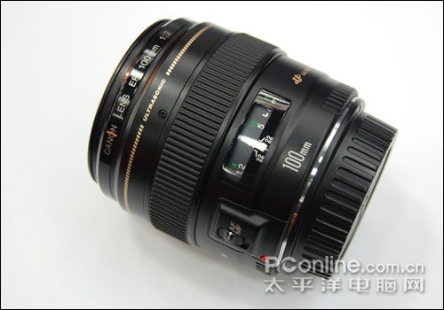 EF 100mm f/2 USMͼ