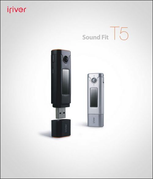 iriver T5