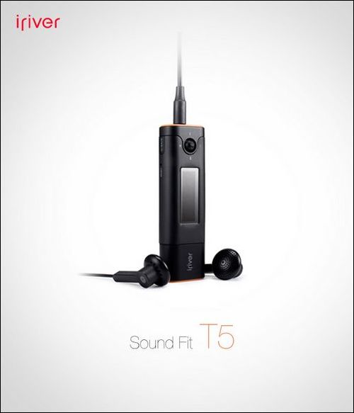 iriver T5