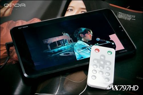 昂达7.0”VX797HD