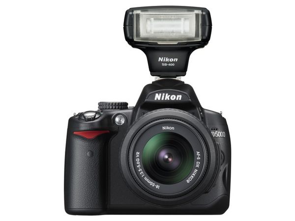 尼康D5000