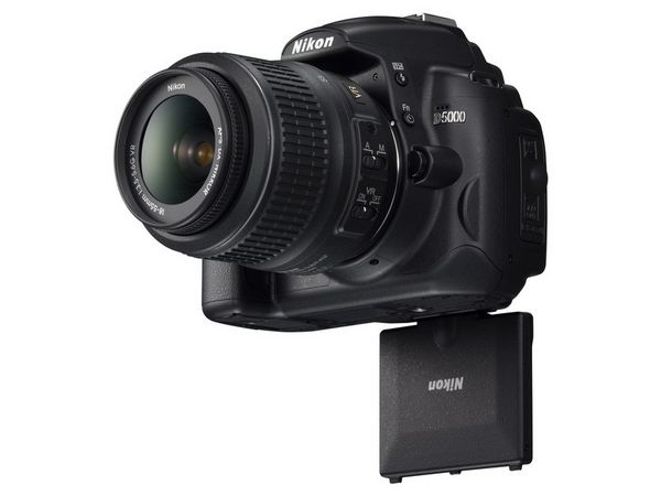 尼康D5000