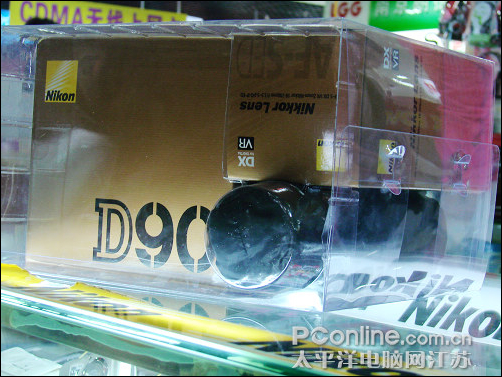 尼康D90