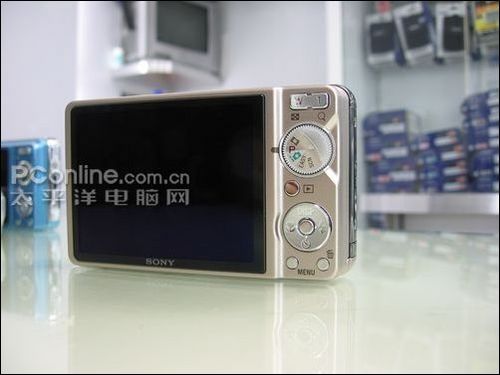 索尼w290