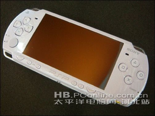 PSP3000破解来临 索尼PSP2000热促中_河北