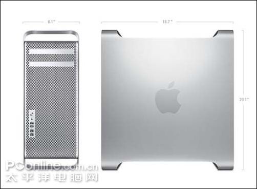 苹果Mac Pro明星级产品MB535到货京城_北京