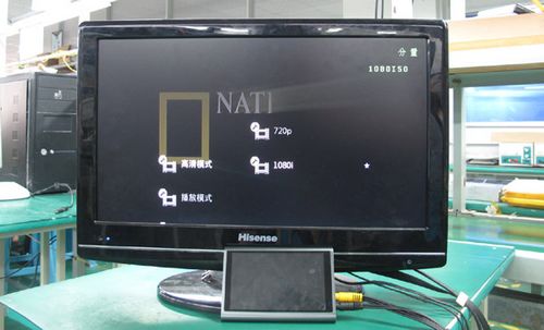 酷比H100HD